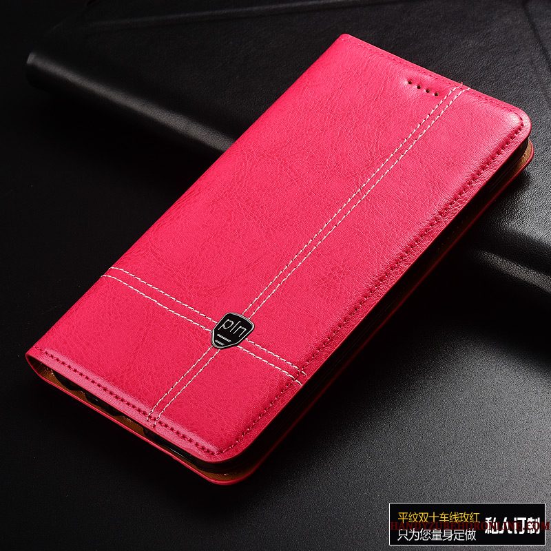 Hoesje Xiaomi Mi 10 Pro Bescherming Rozetelefoon, Hoes Xiaomi Mi 10 Pro Zakken Mini Anti-fall