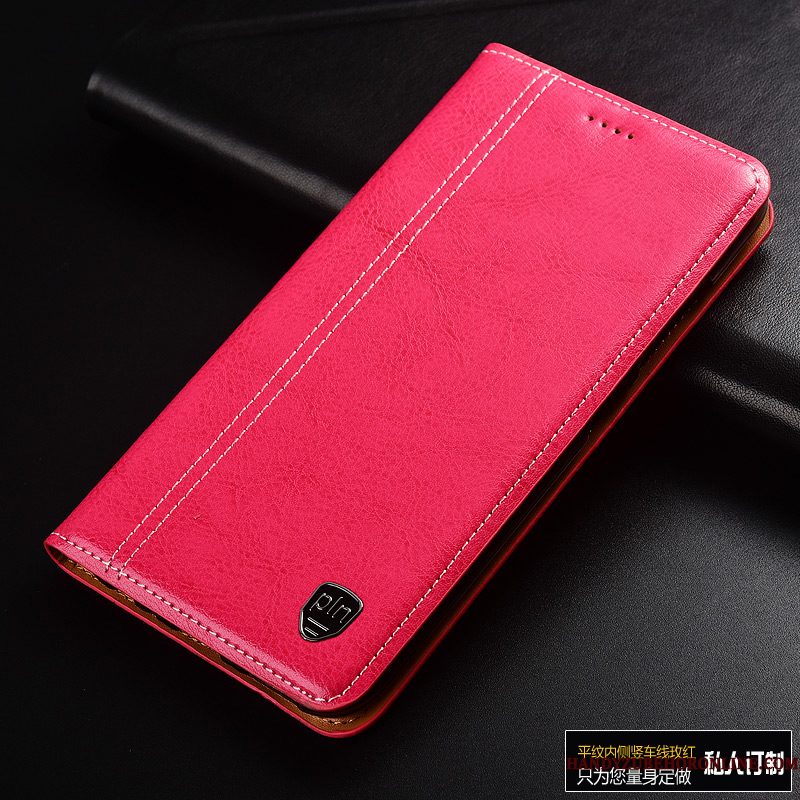 Hoesje Xiaomi Mi 10 Pro Bescherming Rozetelefoon, Hoes Xiaomi Mi 10 Pro Zakken Mini Anti-fall