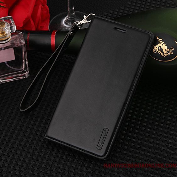 Hoesje Xiaomi Mi 10 Pro Bescherming Telefoon Hanger, Hoes Xiaomi Mi 10 Pro Folio Roze Mini