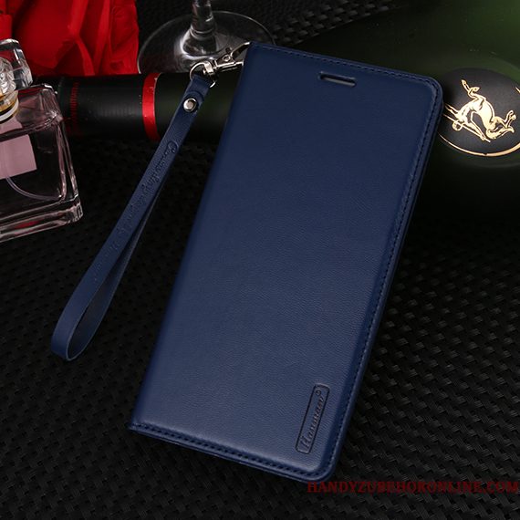 Hoesje Xiaomi Mi 10 Pro Bescherming Telefoon Hanger, Hoes Xiaomi Mi 10 Pro Folio Roze Mini