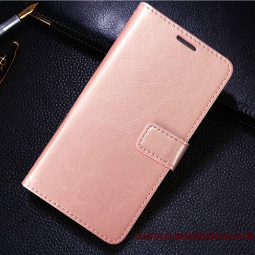 Hoesje Xiaomi Mi 10 Pro Leer Rood Anti-fall, Hoes Xiaomi Mi 10 Pro Folio Telefoon Mini