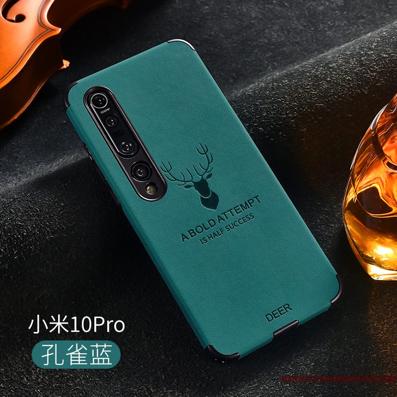 Hoesje Xiaomi Mi 10 Pro Zacht Telefoon Kwaliteit, Hoes Xiaomi Mi 10 Pro Luxe Persoonlijk Trend