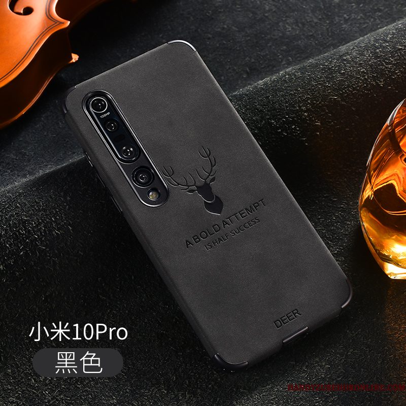 Hoesje Xiaomi Mi 10 Pro Zacht Telefoon Kwaliteit, Hoes Xiaomi Mi 10 Pro Luxe Persoonlijk Trend