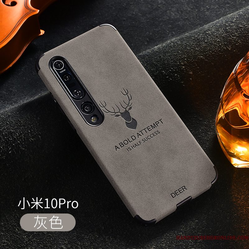 Hoesje Xiaomi Mi 10 Pro Zacht Telefoon Kwaliteit, Hoes Xiaomi Mi 10 Pro Luxe Persoonlijk Trend