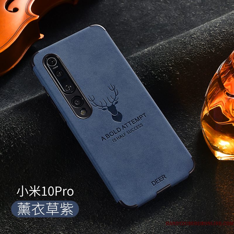 Hoesje Xiaomi Mi 10 Pro Zacht Telefoon Kwaliteit, Hoes Xiaomi Mi 10 Pro Luxe Persoonlijk Trend