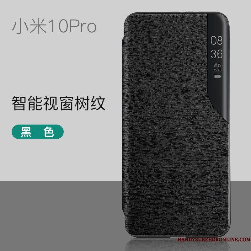 Hoesje Xiaomi Mi 10 Pro Zakken Loverstelefoon, Hoes Xiaomi Mi 10 Pro Folio Accessoires Anti-fall