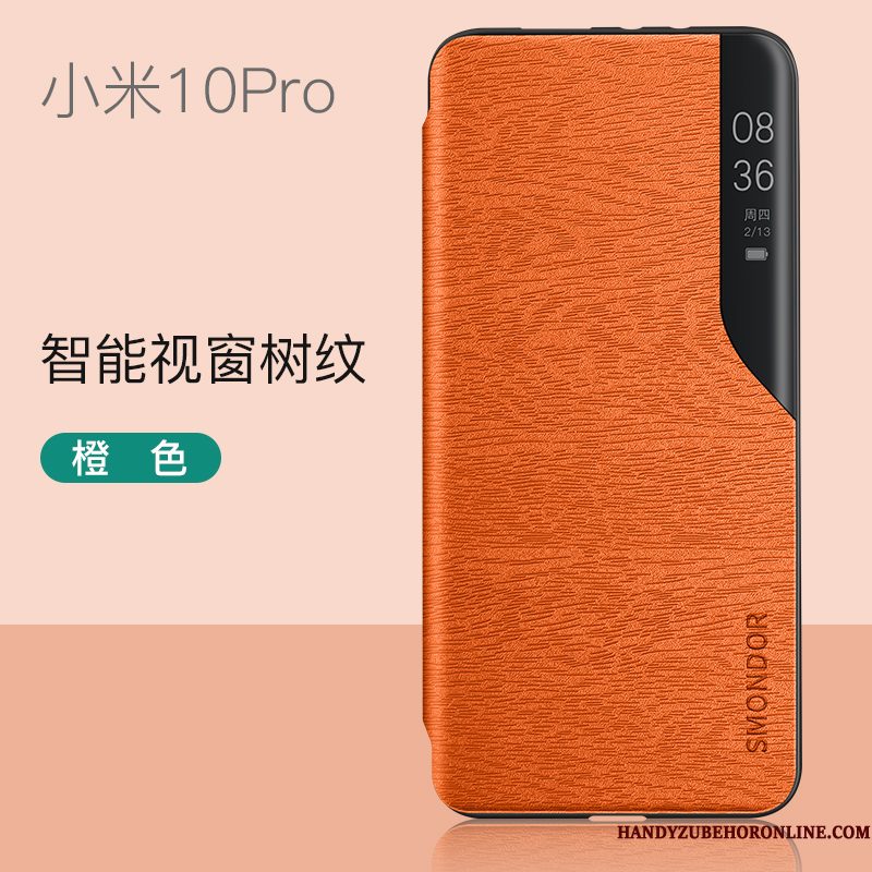 Hoesje Xiaomi Mi 10 Pro Zakken Loverstelefoon, Hoes Xiaomi Mi 10 Pro Folio Accessoires Anti-fall