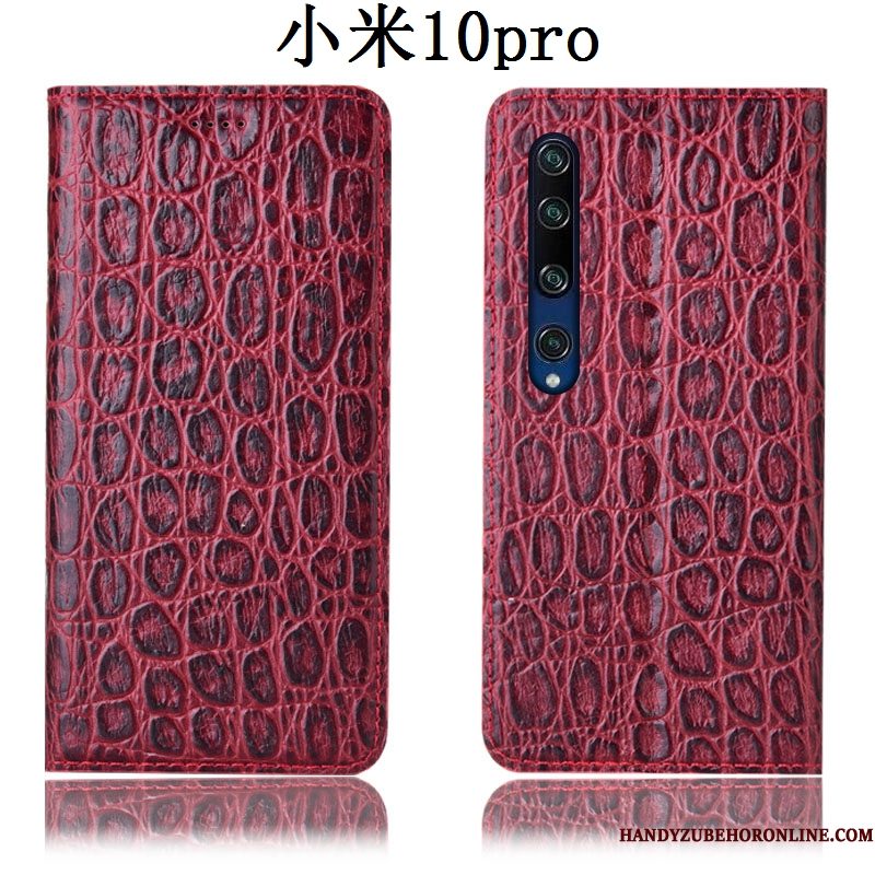 Hoesje Xiaomi Mi 10 Pro Zakken Mini Anti-fall, Hoes Xiaomi Mi 10 Pro Bescherming Jeugdtelefoon