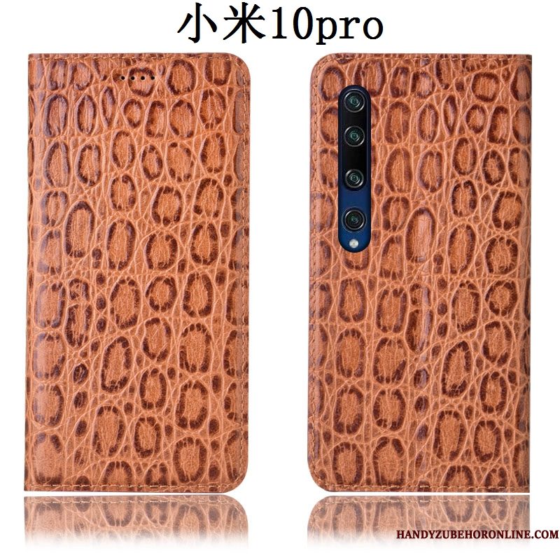 Hoesje Xiaomi Mi 10 Pro Zakken Mini Anti-fall, Hoes Xiaomi Mi 10 Pro Bescherming Jeugdtelefoon