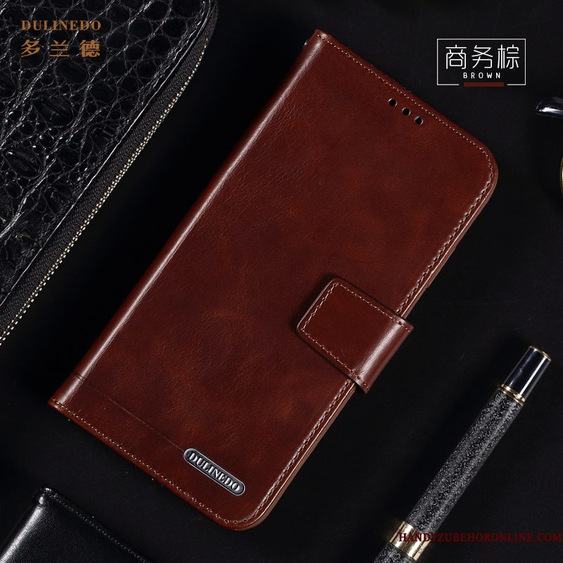 Hoesje Xiaomi Mi 10 Pro Zakken Mini Jeugd, Hoes Xiaomi Mi 10 Pro Leer Telefoon Net Red