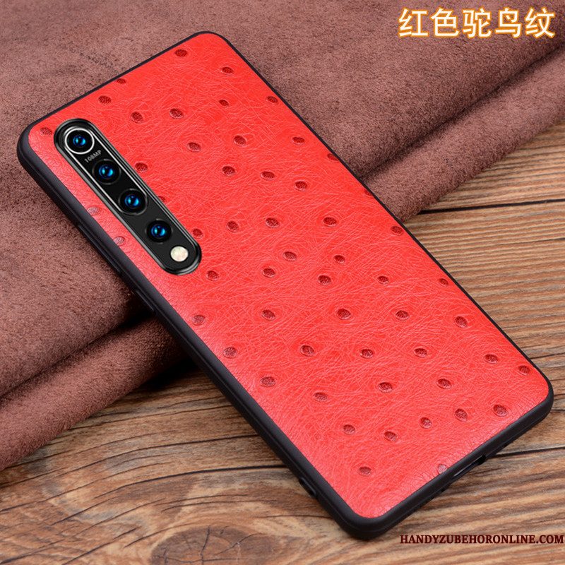 Hoesje Xiaomi Mi 10 Zakken Bedrijf Mini, Hoes Xiaomi Mi 10 Leer Duntelefoon