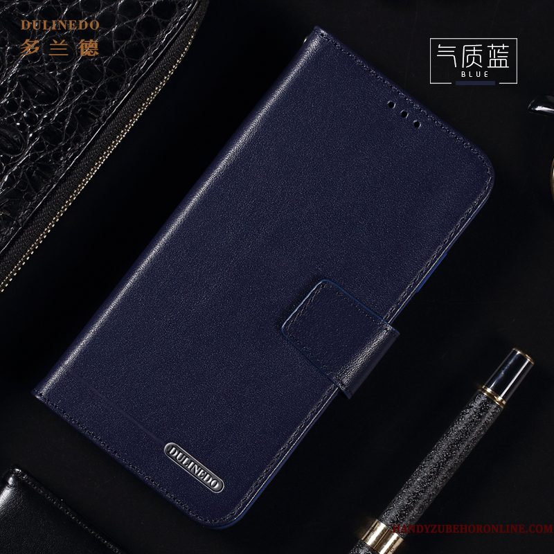 Hoesje Xiaomi Mi 10 Zakken Jeugdtelefoon, Hoes Xiaomi Mi 10 Leer Mini Kaart