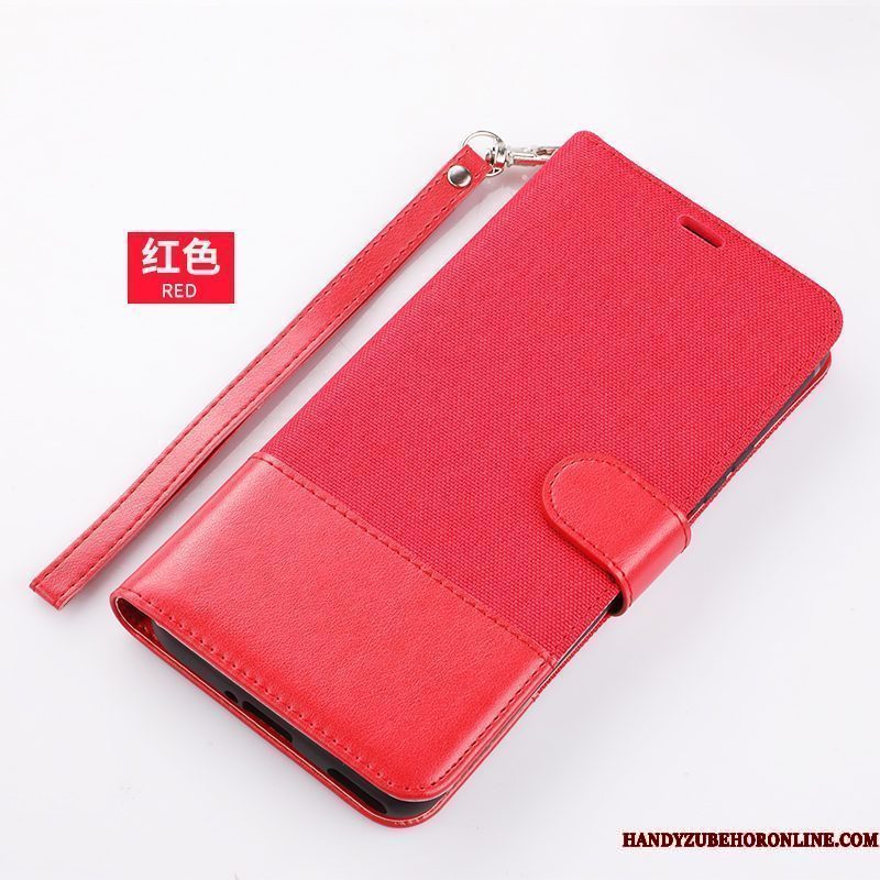 Hoesje Xiaomi Mi Note 10 Lite Zakken Mini Anti-fall, Hoes Xiaomi Mi Note 10 Lite Bescherming Jeugdtelefoon