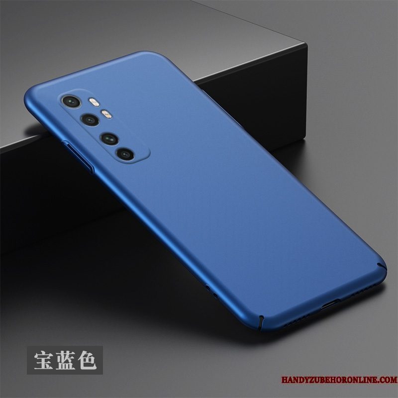 Hoesje Xiaomi Mi Note 10 Lite Zakken Telefoon Mini, Hoes Xiaomi Mi Note 10 Lite Eenvoudige Hard