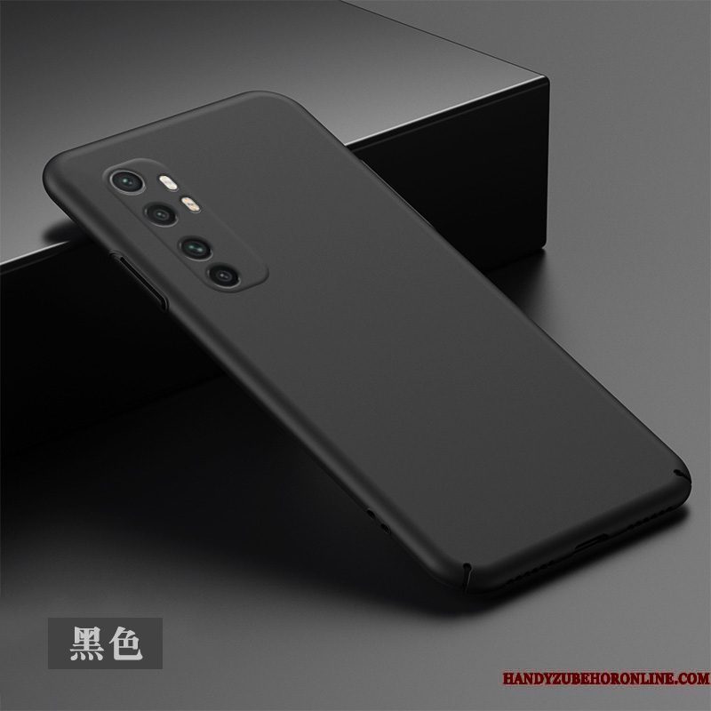 Hoesje Xiaomi Mi Note 10 Lite Zakken Telefoon Mini, Hoes Xiaomi Mi Note 10 Lite Eenvoudige Hard