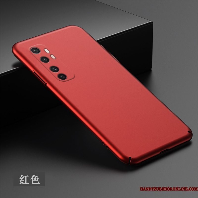 Hoesje Xiaomi Mi Note 10 Lite Zakken Telefoon Mini, Hoes Xiaomi Mi Note 10 Lite Eenvoudige Hard