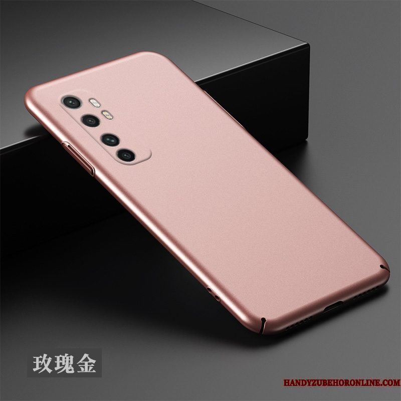 Hoesje Xiaomi Mi Note 10 Lite Zakken Telefoon Mini, Hoes Xiaomi Mi Note 10 Lite Eenvoudige Hard