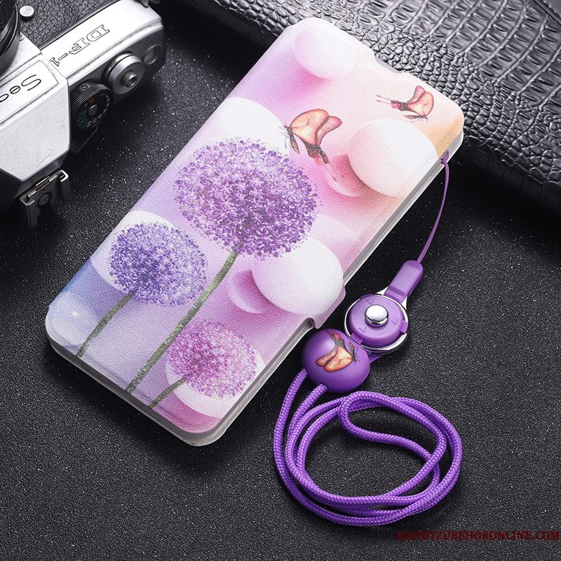 Hoesje iPhone 11 Bescherming Telefoon Purper, Hoes iPhone 11 Siliconen