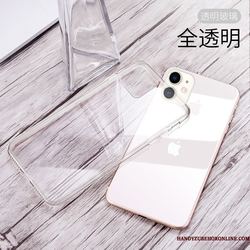Hoesje iPhone 11 Pro Bescherming Eenvoudige Anti-fall, Hoes iPhone 11 Pro Telefoon Glas