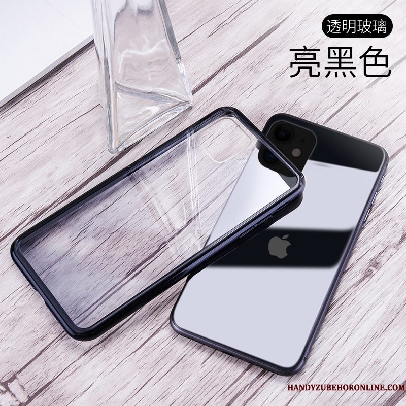 Hoesje iPhone 11 Pro Bescherming Eenvoudige Anti-fall, Hoes iPhone 11 Pro Telefoon Glas