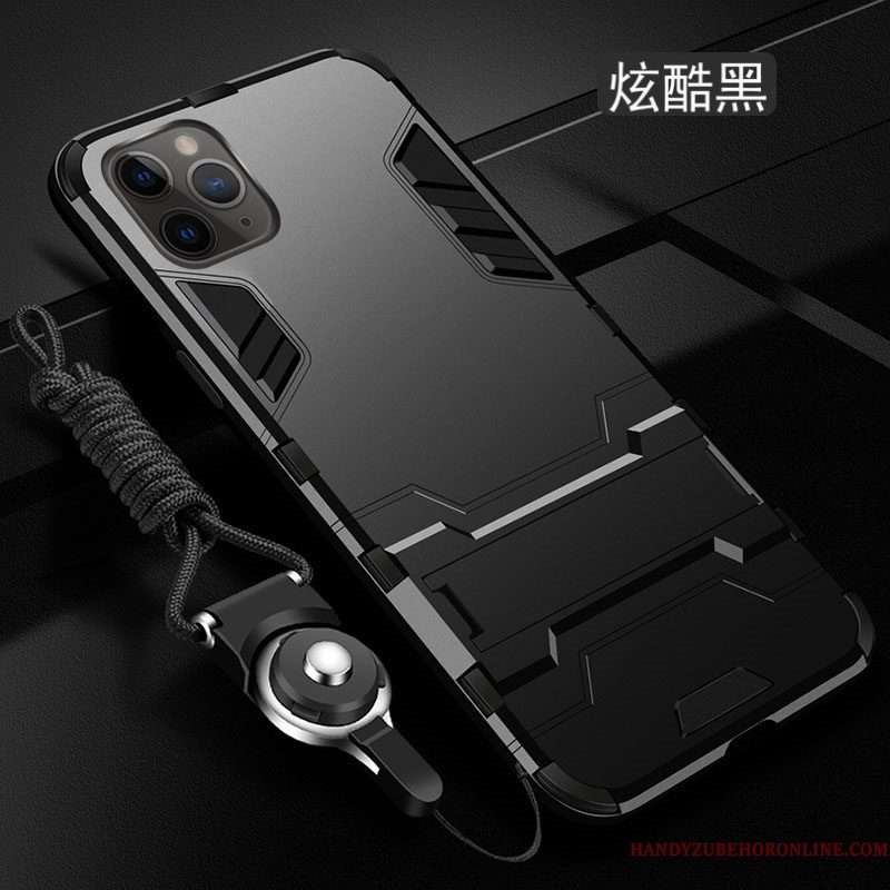 Hoesje iPhone 11 Pro Max Bescherming Telefoon Koel, Hoes iPhone 11 Pro Max Zakken Anti-fall Gasbag