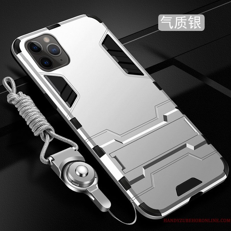 Hoesje iPhone 11 Pro Max Bescherming Telefoon Koel, Hoes iPhone 11 Pro Max Zakken Anti-fall Gasbag