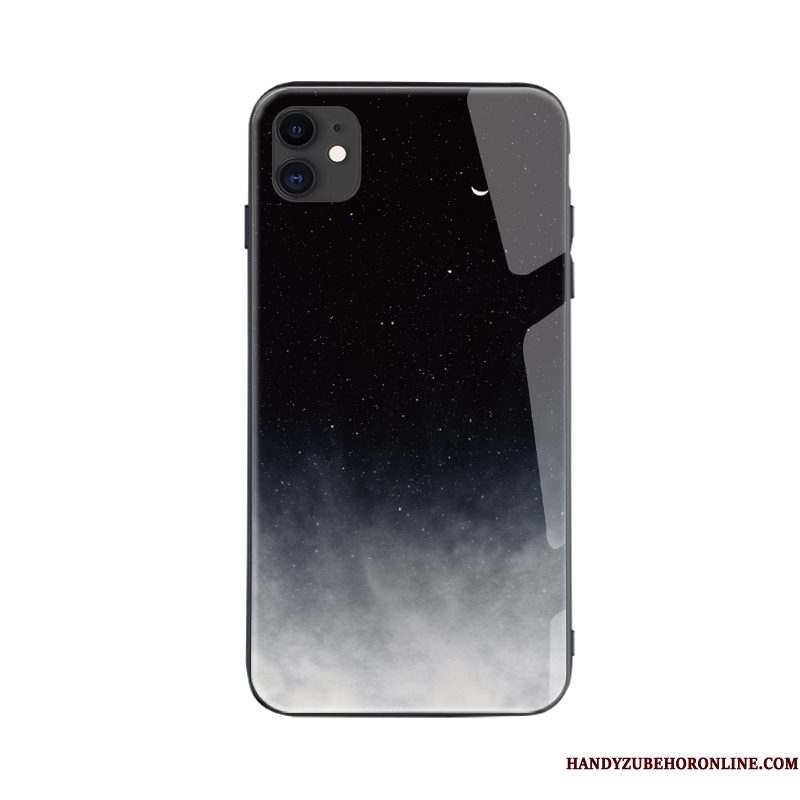 Hoesje iPhone 11 Scheppend Lichttelefoon, Hoes iPhone 11 Super Eenvoudige