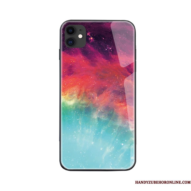 Hoesje iPhone 11 Scheppend Lichttelefoon, Hoes iPhone 11 Super Eenvoudige