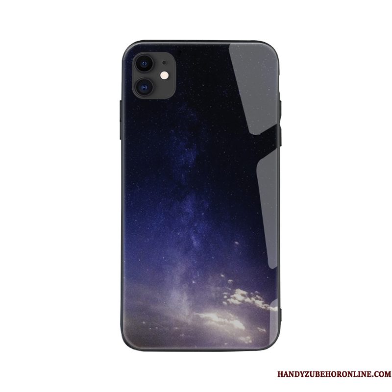 Hoesje iPhone 11 Scheppend Lichttelefoon, Hoes iPhone 11 Super Eenvoudige