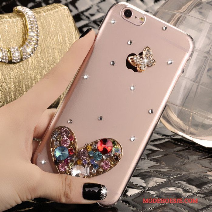 Hoesje iPhone 4/4s Trass Trend Nieuw, Hoes iPhone 4/4s Bescherming Rood