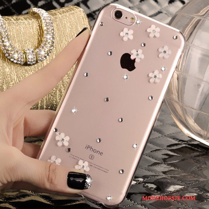 Hoesje iPhone 4/4s Trass Trend Nieuw, Hoes iPhone 4/4s Bescherming Rood