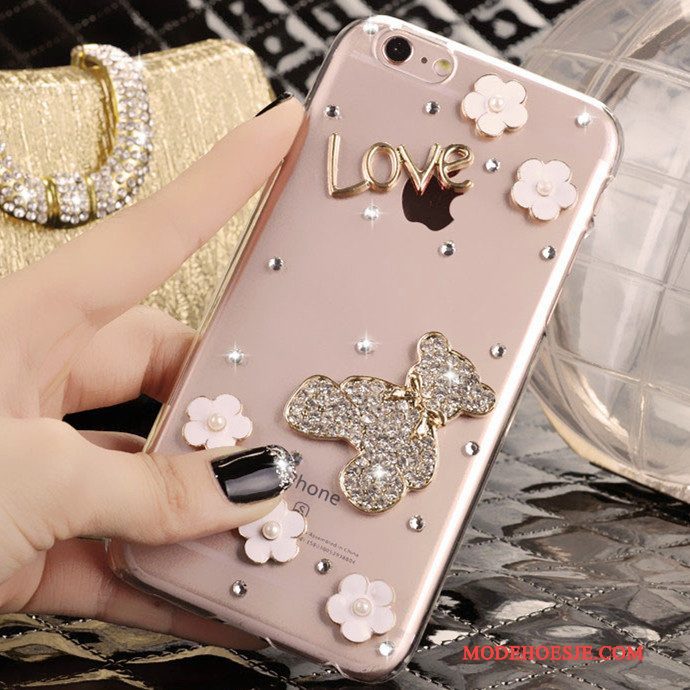 Hoesje iPhone 4/4s Trass Trend Nieuw, Hoes iPhone 4/4s Bescherming Rood