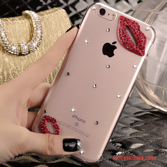 Hoesje iPhone 4/4s Trass Trend Nieuw, Hoes iPhone 4/4s Bescherming Rood