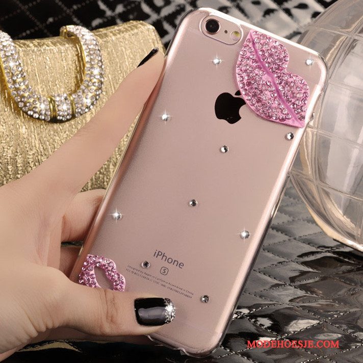 Hoesje iPhone 4/4s Trass Trend Nieuw, Hoes iPhone 4/4s Bescherming Rood