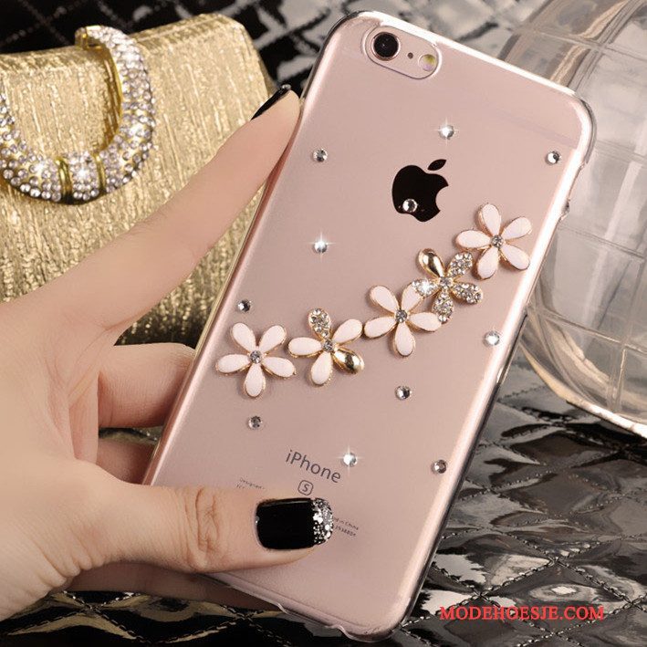 Hoesje iPhone 4/4s Trass Trend Nieuw, Hoes iPhone 4/4s Bescherming Rood