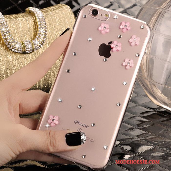 Hoesje iPhone 4/4s Trass Trend Nieuw, Hoes iPhone 4/4s Bescherming Rood