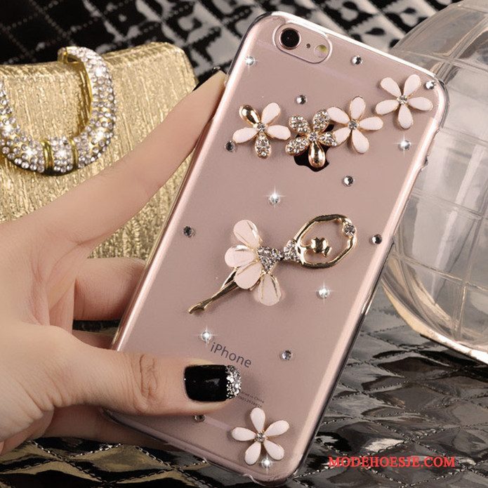 Hoesje iPhone 4/4s Trass Trend Nieuw, Hoes iPhone 4/4s Bescherming Rood