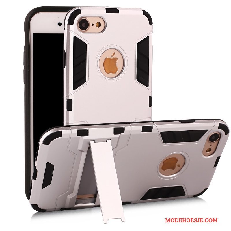 Hoesje iPhone 5/5s Bescherming Goudtelefoon, Hoes iPhone 5/5s Zakken Anti-fall