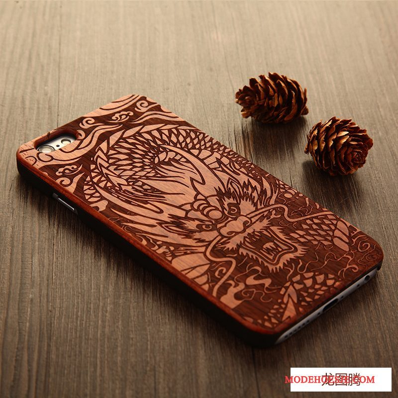 Hoesje iPhone 5/5s Scheppend Geel Pas, Hoes iPhone 5/5s Hout Hard Persoonlijk