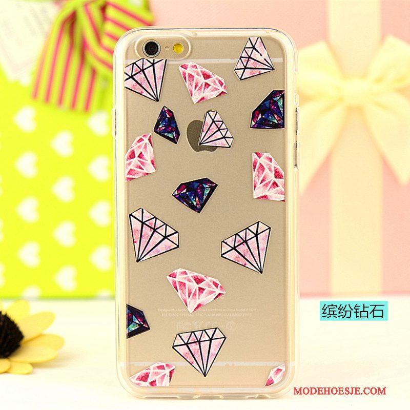 Hoesje iPhone 5/5s Zakken Anti-falltelefoon, Hoes iPhone 5/5s Zacht Nieuw