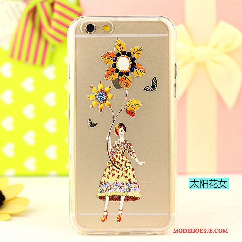 Hoesje iPhone 5/5s Zakken Anti-falltelefoon, Hoes iPhone 5/5s Zacht Nieuw