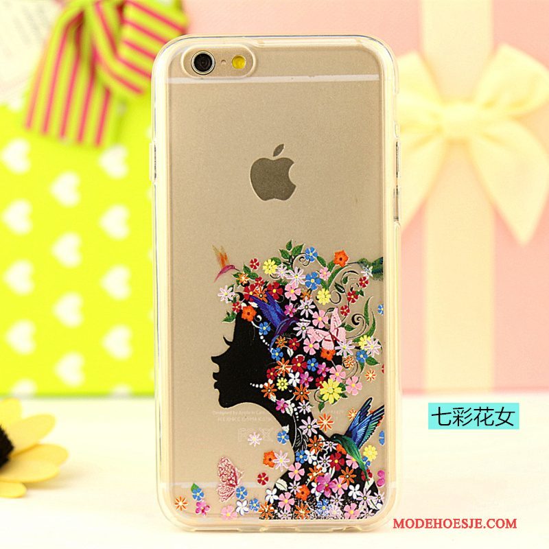 Hoesje iPhone 5/5s Zakken Anti-falltelefoon, Hoes iPhone 5/5s Zacht Nieuw