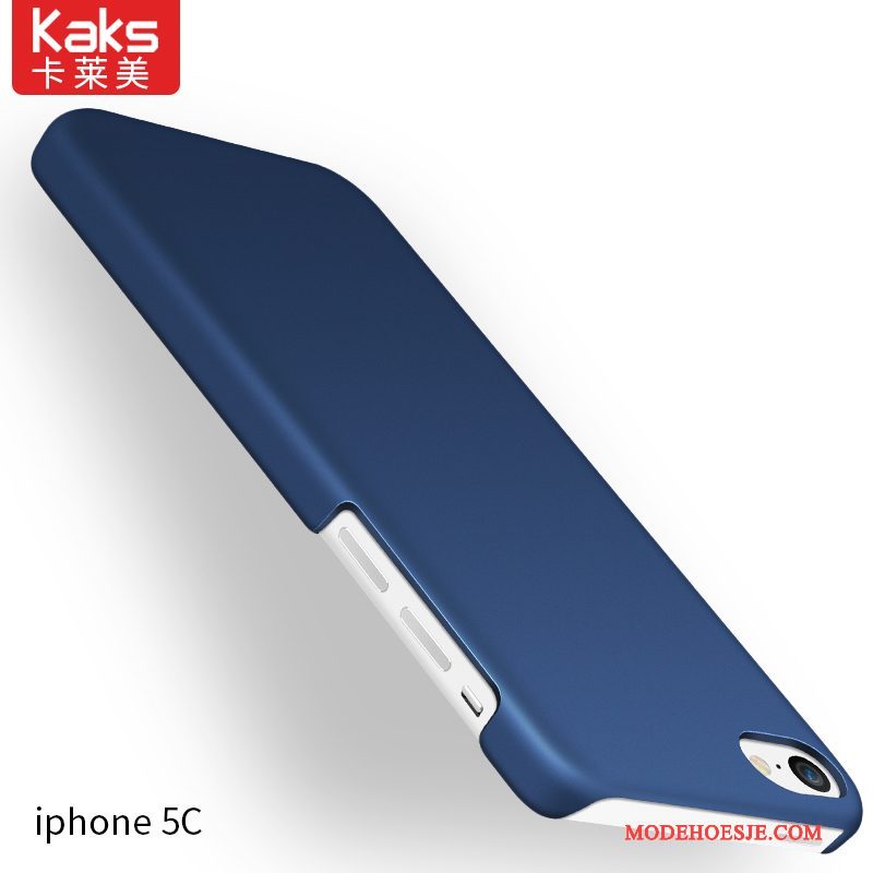 Hoesje iPhone 5c Zakken Hard Schrobben, Hoes iPhone 5c Bescherming Dun Anti-fall