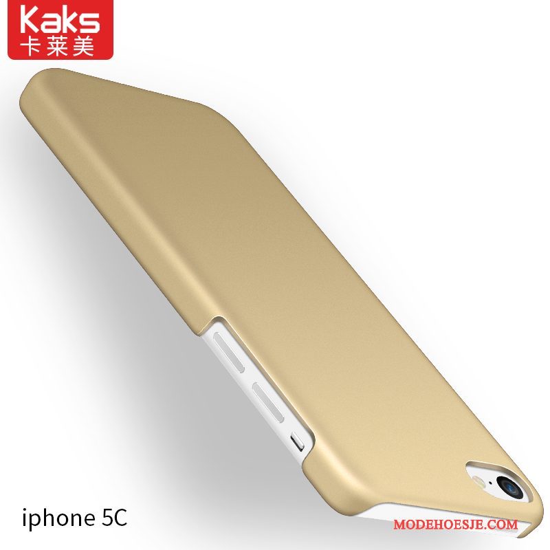 Hoesje iPhone 5c Zakken Hard Schrobben, Hoes iPhone 5c Bescherming Dun Anti-fall