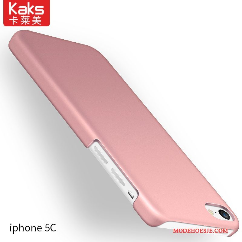 Hoesje iPhone 5c Zakken Hard Schrobben, Hoes iPhone 5c Bescherming Dun Anti-fall