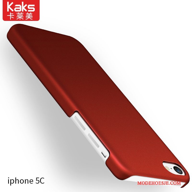 Hoesje iPhone 5c Zakken Hard Schrobben, Hoes iPhone 5c Bescherming Dun Anti-fall