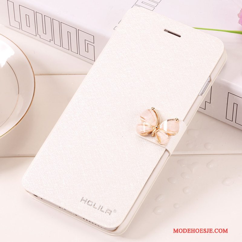 Hoesje iPhone 6/6s Bescherming Telefoon Blauw, Hoes iPhone 6/6s Folio