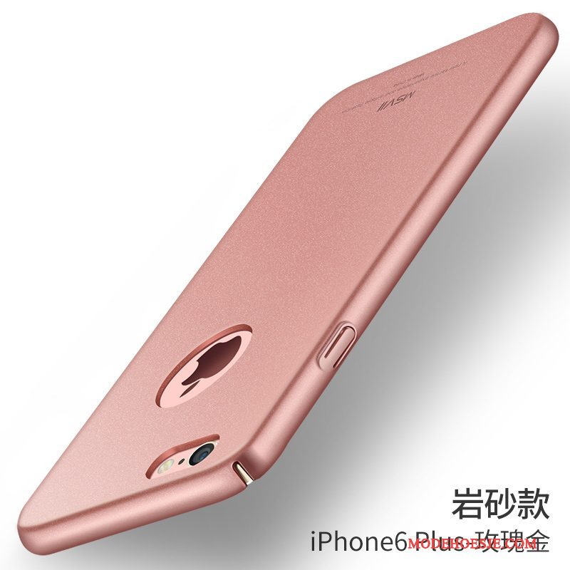 Hoesje iPhone 6/6s Plus Bescherming Persoonlijk Dun, Hoes iPhone 6/6s Plus Telefoon Anti-fall