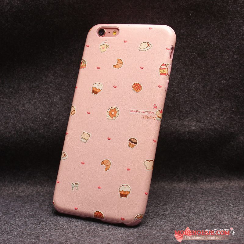 Hoesje iPhone 6/6s Plus Scheppend Persoonlijk Hanger, Hoes iPhone 6/6s Plus Zacht Telefoon Groen