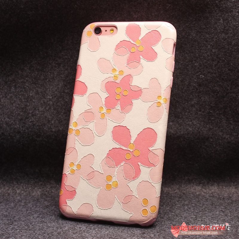 Hoesje iPhone 6/6s Plus Scheppend Persoonlijk Hanger, Hoes iPhone 6/6s Plus Zacht Telefoon Groen